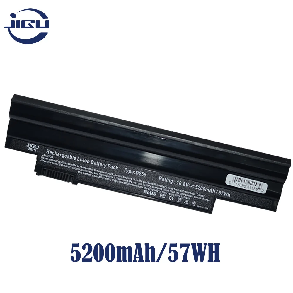 Аккумулятор JIGU 6 ячеек AL10B31 AOD257 AC700 для Acer Aspire One 522 D255 722 AO522 AOD255 AOD260 D270 D255E D260 |