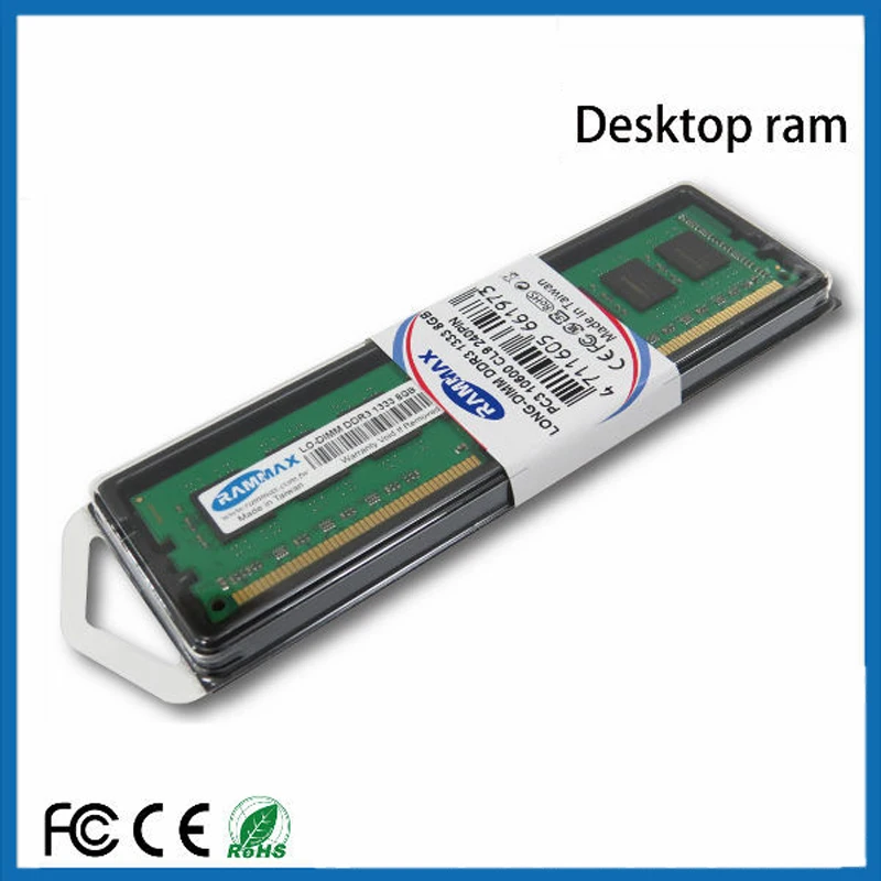 Настольная Память DDR4 ОЗУ 4 ГБ 8 2133 МГц с 288 контактным/CL15 без буффера Ecc работает