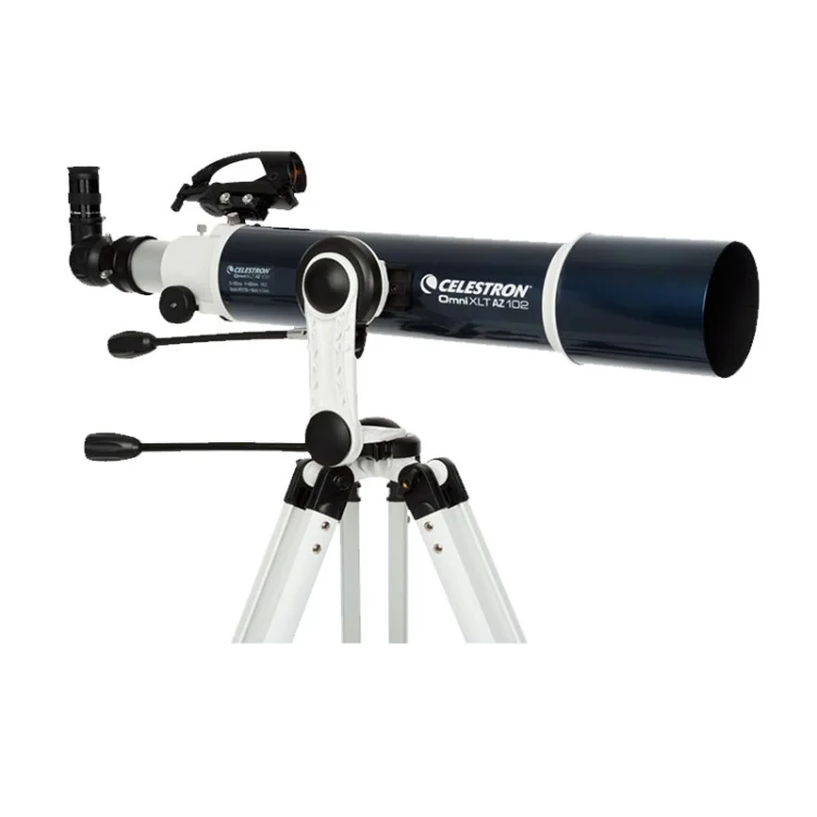 Celestron Omni XLT AZ 102 мм f/6.5 рефрактор | Инструменты