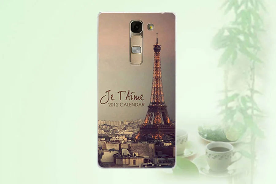 Модный защитный чехол для телефона Роскошный LG G4C H525N/ G4 Mini Magna H502F H500F C90 | Мобильные