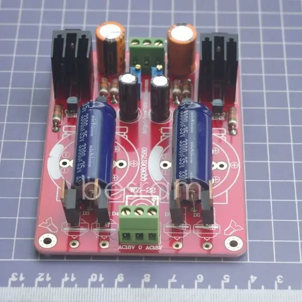 

CD7 Power Supply for CD/DAC Voltage DC 9V-22V