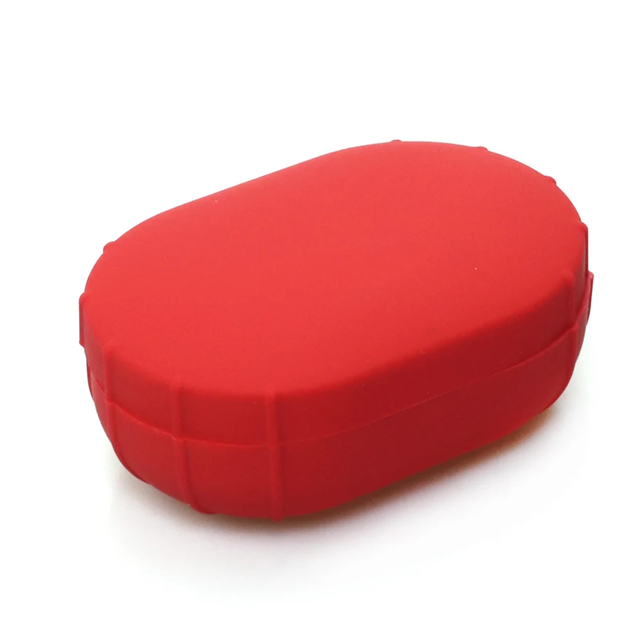 Силиконовый чехол для Xiaomi Mi AirDots Youth Edition беспроводные наушники TWS зарядный Мягкий