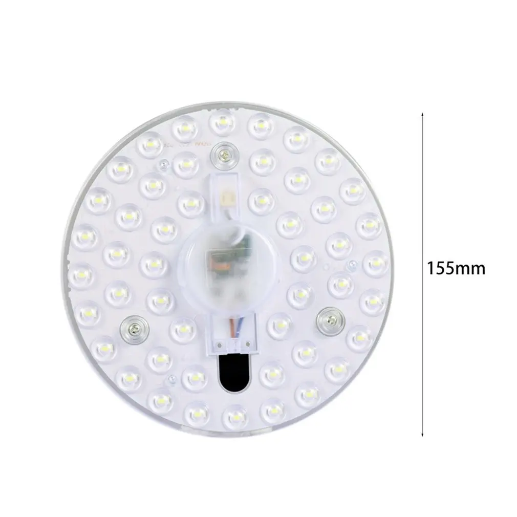 24W LED Panel Light Round Ceiling Lamp Modified Board Source with Lens Module Accessory | Лампы и освещение