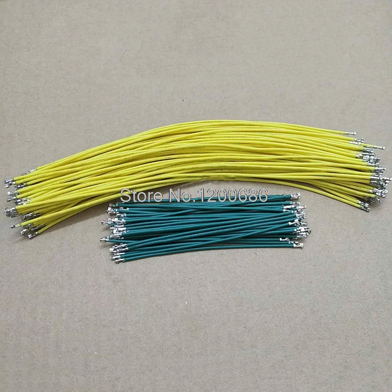 Медный обжимной соединитель PH2.0 20 см 30 24awg индивидуальная Настройка 2 0 мм жгут