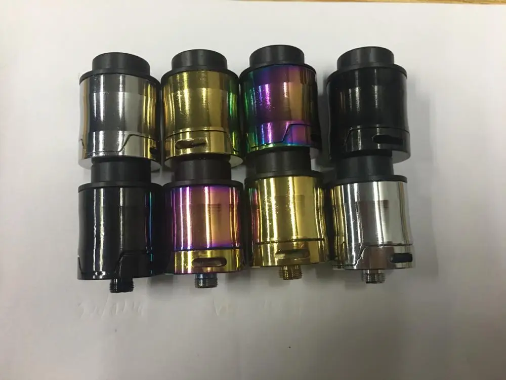 Заводская цена скорость революция rda 18 мм Диаметр 316 сталь Материал VS Kayfun RDA