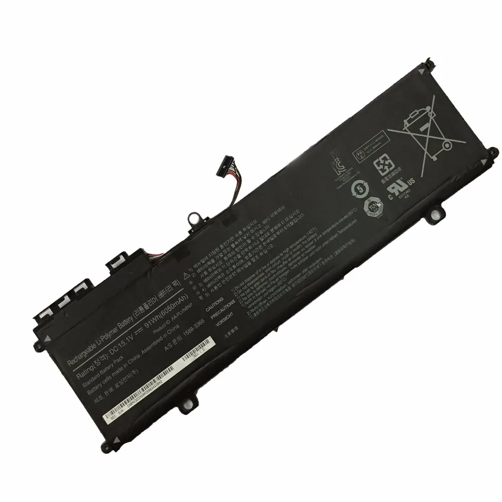 Аккумулятор 15 1 В 91 Втч для ноутбука Samsung ATIV Book 8 880Z5E NP880Z5E AA-PLVN8NP | Компьютеры и офис