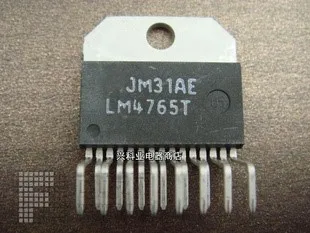 1 шт./лот LM4765T LM4765 ZIP 25|Инструменты для кабеля| |
