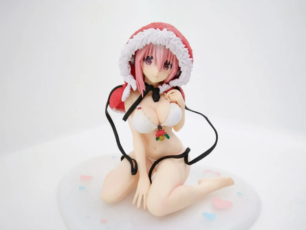 FURYU SONICO фигурка супер Соник купальник Ver.Sexy PVC аниме Фигурное бикини сексуальная