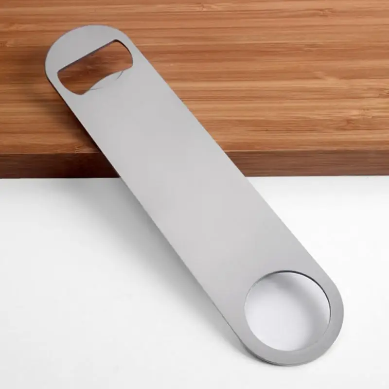 1 шт. большой плоский дизайн из нержавеющей стали скорость крышка от бутылки