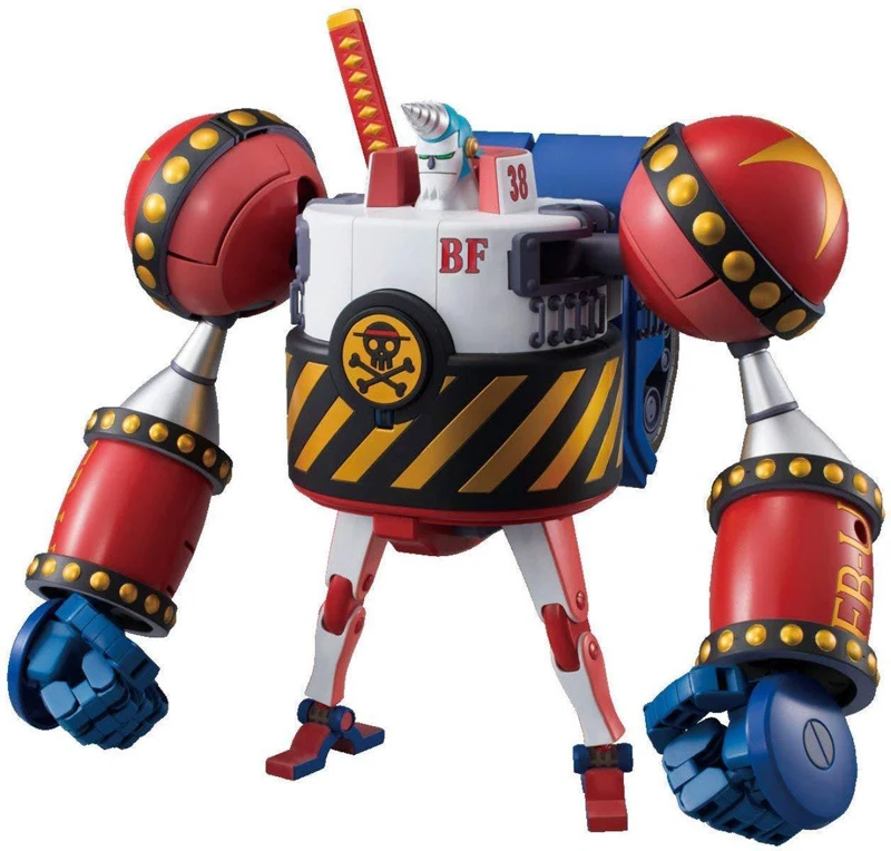 PrettyAngel-Подлинная Bandai лучшая коллекция Mecha цельная пластиковая модель фигурки General