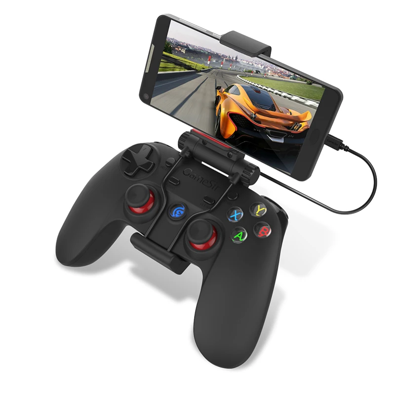 GameSir G3w Проводной USB геймпад игровой контроллер Джойстик для Windows PC и Android