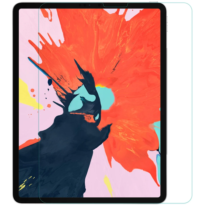 Nillkin Amazing H+ закаленное стекло для iPad Pro 12,9 анти-Взрывная Защитная пленка для экрана для iPad Pro 1" ультра тонкая прозрачная