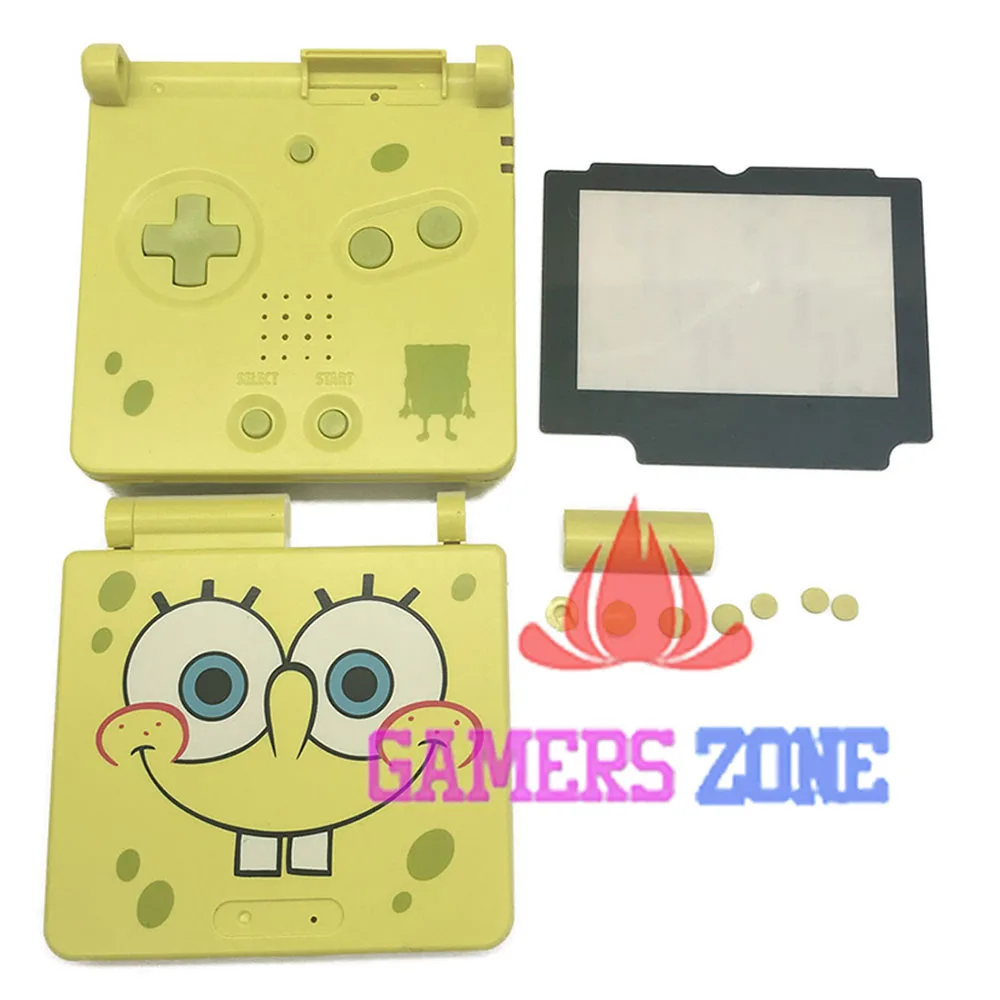 Чехол для Gameboy Advance GBA SP ограниченный выпуск|gba cover|gba sp covergameboy cover |