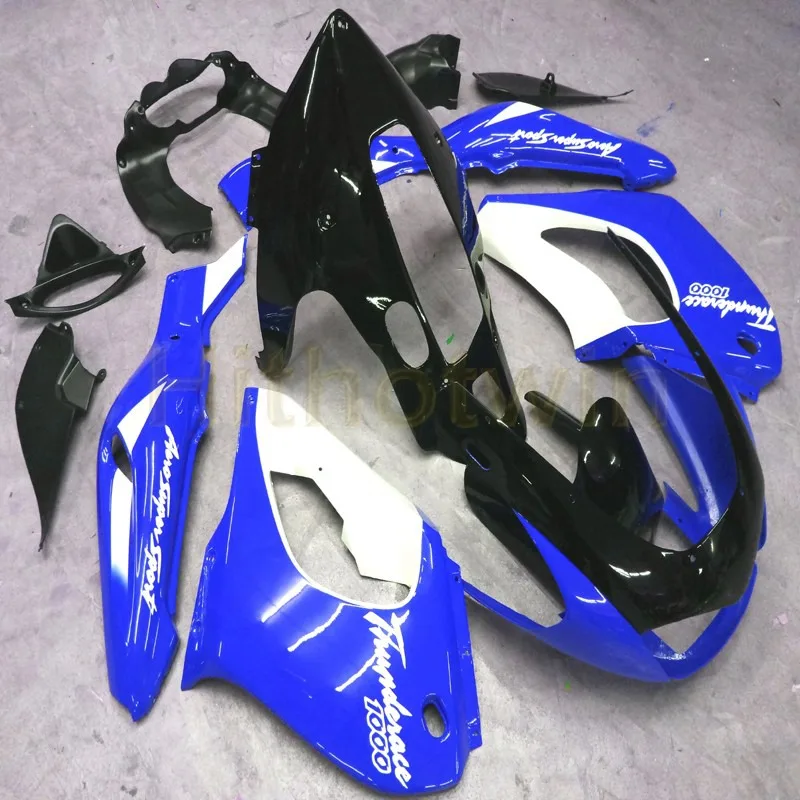 Пластиковая обтекатель для мотоцикла Thundercat YZF1000R 1998 1999 2000 2001 2002 2003 2004 2005 2006 2007 ABS -