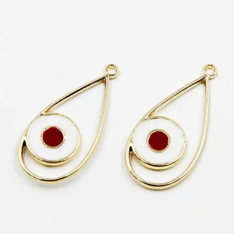 20 шт. 36 мм Новый стиль зло очарование глаз кулон мода популярных 2017 HJ00100 |