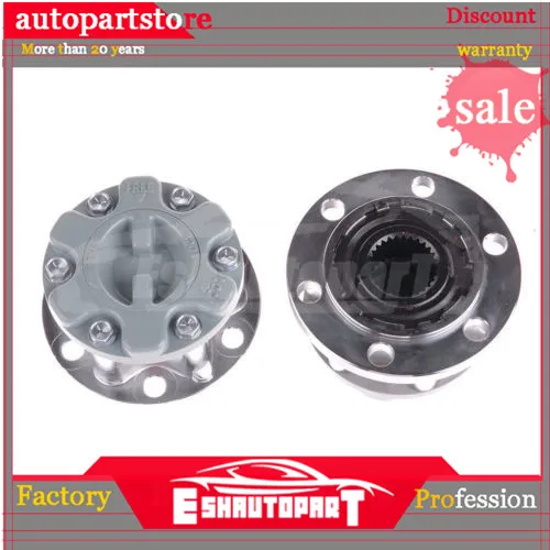 Ступица блокировки колеса 28 зубьев Мануэль MB886389 pick Up L200 4x4, L300 4x4, Montero для MITSUBISHI Pajero Triton