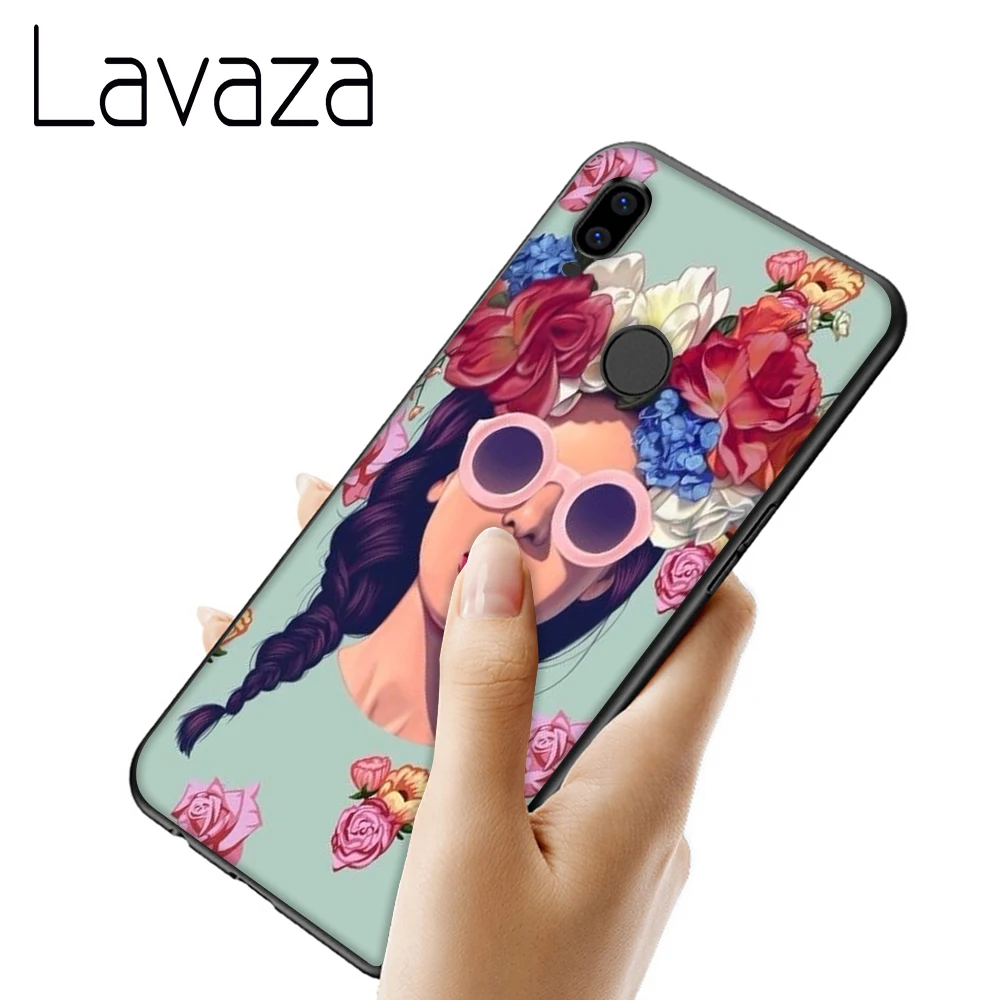 Модный мягкий ТПУ чехол Lavaza для Xiaomi Mi 6 8 A2 Lite 9 Pro A1 Mix 2s Max 3 F1 |