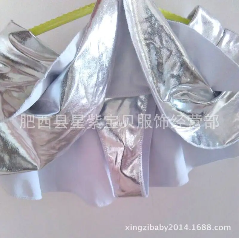 Пикантные мини-юбки Клубная одежда синий черный золото серебро красная Роза