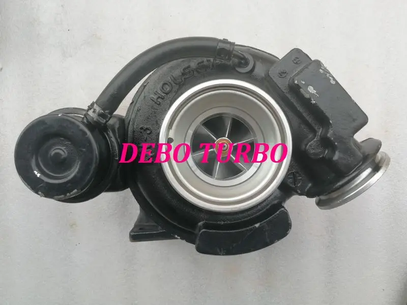 Подлинный Подержанный Турбокомпрессор HOLSET HE221W 4047747 4047748 4043282 для Dongfeng CUMMIN * S (DCEC)