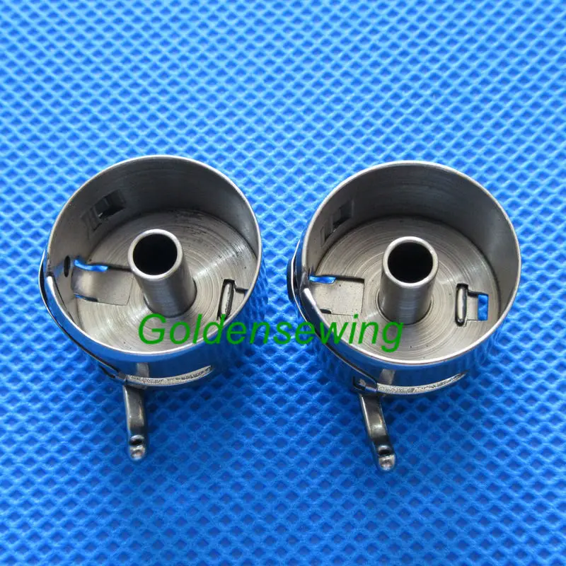 2 PCS BOBBIN CASE FOR SINGER SEWING MACHINE 15 CLASS ZIGZAG MODELS 237 | Sewing Tools &amp Accessory