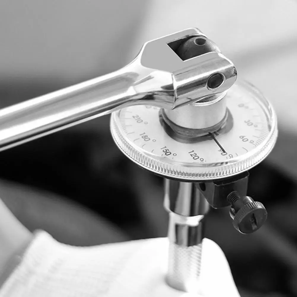 1/2 дюймов регулируемый привод крутящего момента измеритель углов ключ дюймовый