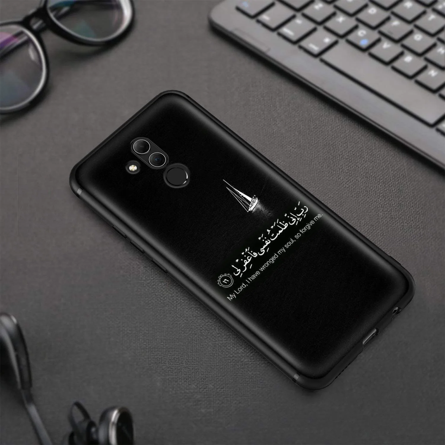 Lavaza Мусульманский Коран чехол для Huawei Honor 10 9 8 8x 8c 7x 7c 7a Note Nova 3 3i Lite Y9 Y7 Y6 | Мобильные