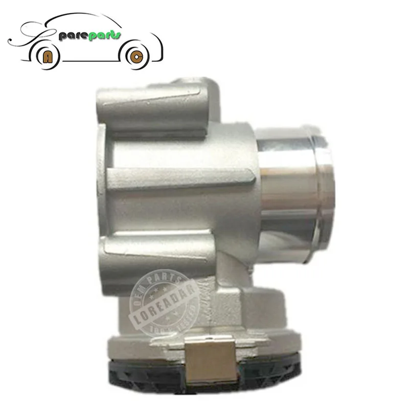 Новый электронный Дроссельный корпус LETSBUY F01C600027 55187316 подходит для FIAT LANCIA ABARTH