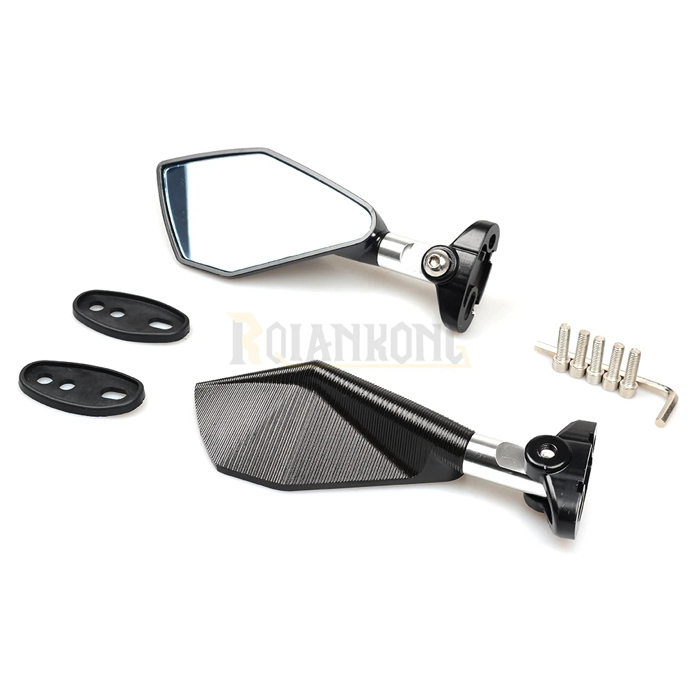 Мотоцикл зеркало заднего вида для yamaha XV 950 R ABS/Racer МБР 125 R15 R25 R125 | Автомобили и