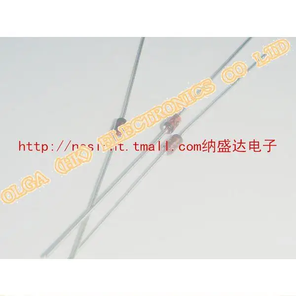 

1 n4728 1 w 3.3 V IN4728 upright zener diode 100