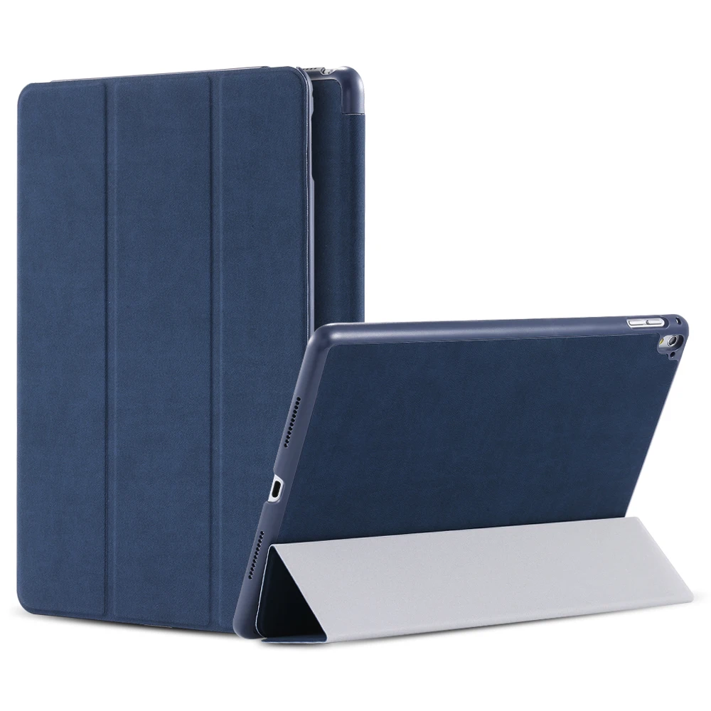 KISSCASE ультра тонкий флип чехол с подставкой из искусственной кожи для Apple iPad Mini 1 2 3
