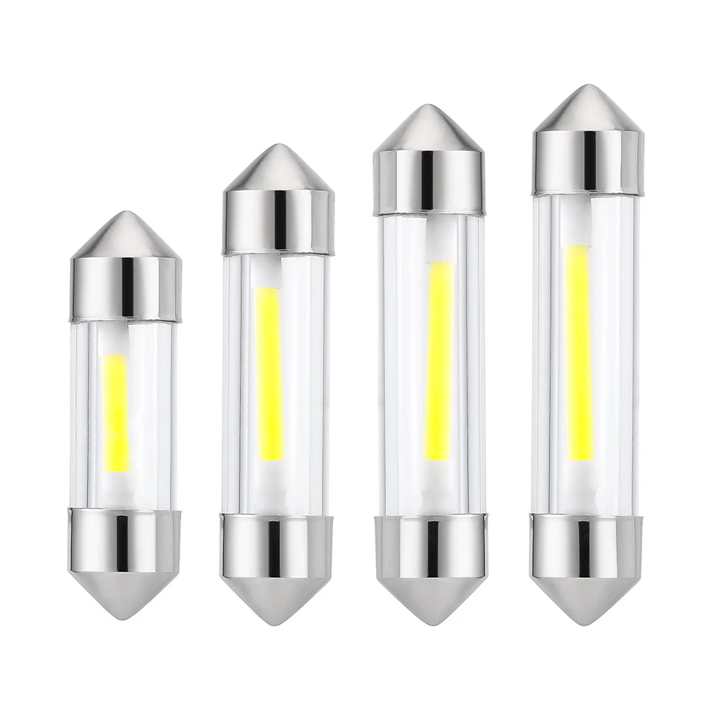 c5w 1x Led C5W гирлянда 31 мм 36 мм 39 мм 41 мм c5w под интерьер автомобиля лампочки вел авто Огни SMD 6000 K 12 V Белый автомобилей светод