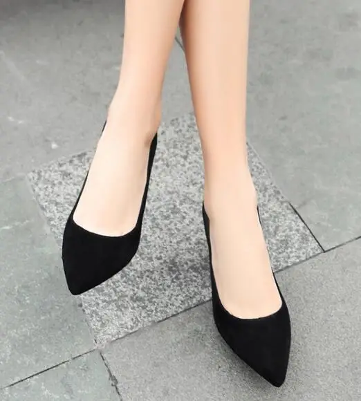 Женские туфли на высоком массивном каблуке Zapatos Mujer Милые весенние женские