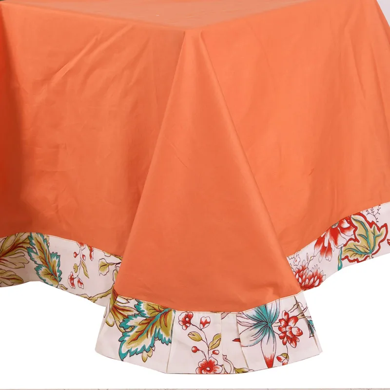 Комплект постельного белья из 100% хлопка 4 шт. | Дом и сад