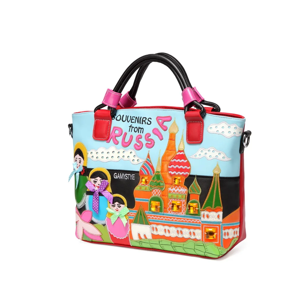 2018 Women handbags tote sac a main borse di marca bolsa feminina Messenger handbag women bags designer bolsas RUSSIA | Багаж и сумки
