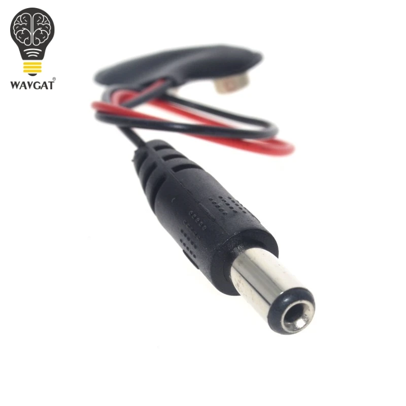 90 DC 9V Кнопка питания для батареи Arduino Mega 2560 1280 UNO R3 132 Пряжка аккумулятора|plug dc|plug 9vdc
