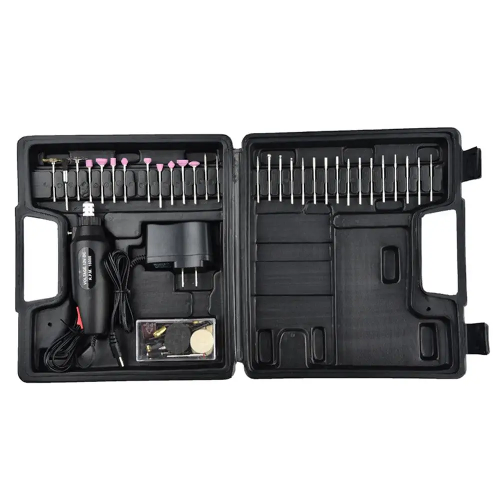 60 шт. мини электрический шестигранный переходник для торцевых головок