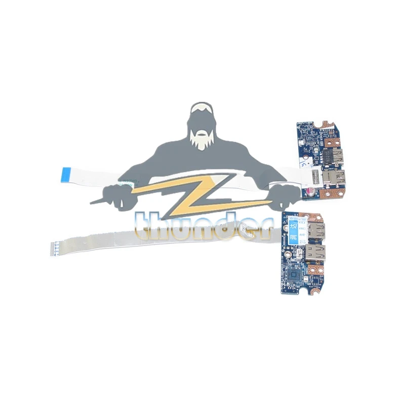 

NOKOTION USB 2,0 плата с кабелем серии 5750 для шлюза NV57 NV57H P5WE0 LS-6904P
