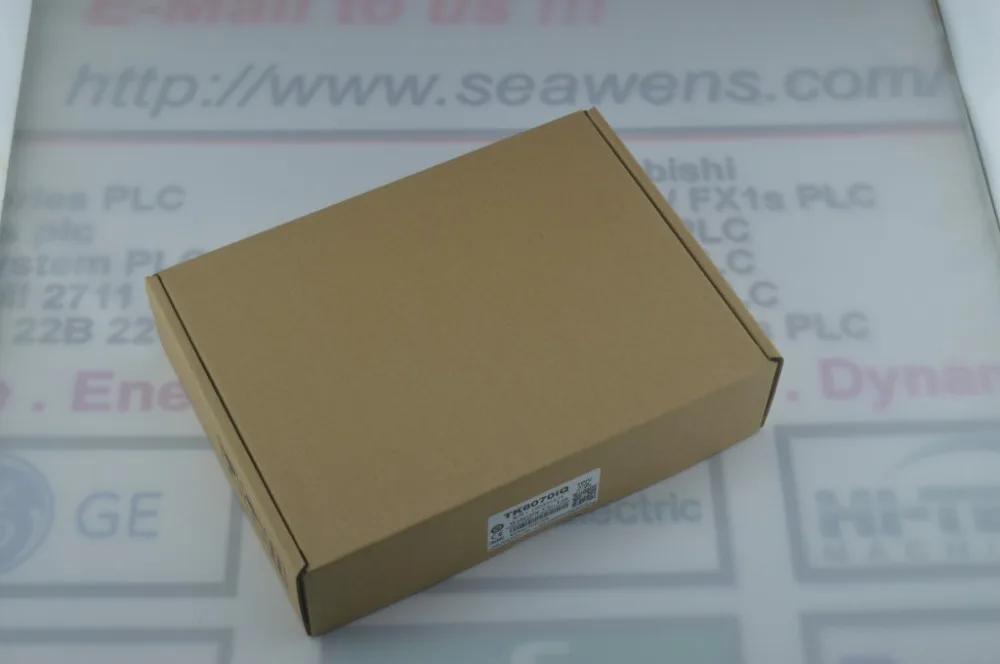 MT6071iP новая панель 7 ''HMI дюймов Полная замена MT6070iH MT6070iH5 1 USB хост программное