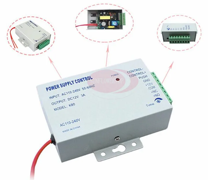 Sunflowervdp дверной телефон для видеодомофона Rfid система безопасности дверной замок видеофон для 3 квартиры с 3 блоками 4,3 дюймовых ЖК-дисплеев