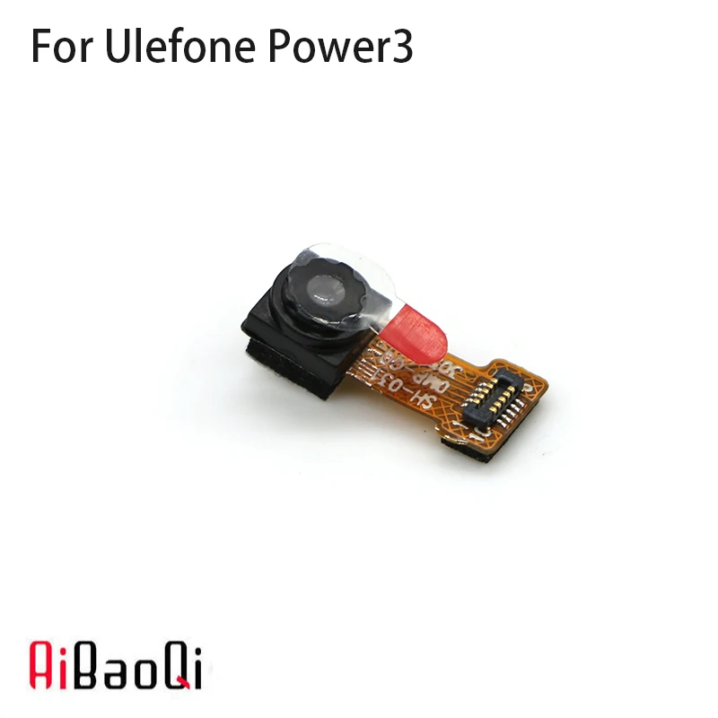 Высококачественные новые оригинальные запасные части AiBaoQi для Ulefone Power 3 передней