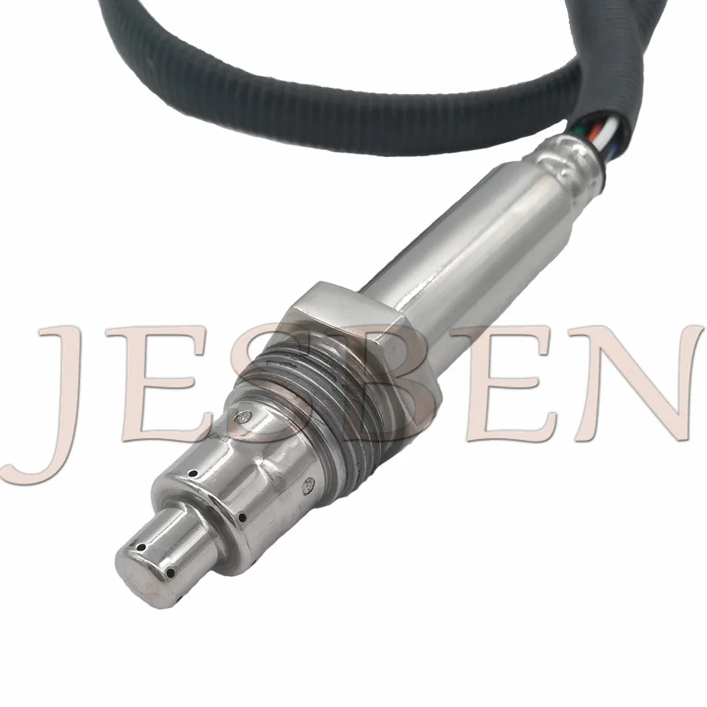 Датчик Nox 5WK96695C универсальный 8 полосный зонд для VW BENZ AUDI BMW Isuzu Toyota Scania CUMMINS Volvo