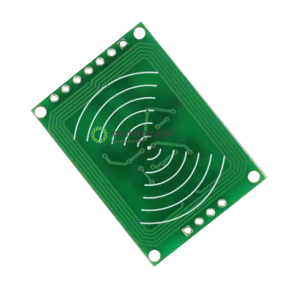Модуль считывания карт SPI RC522 RFID модуль записи с датчиком интерфейс IC RF ультра