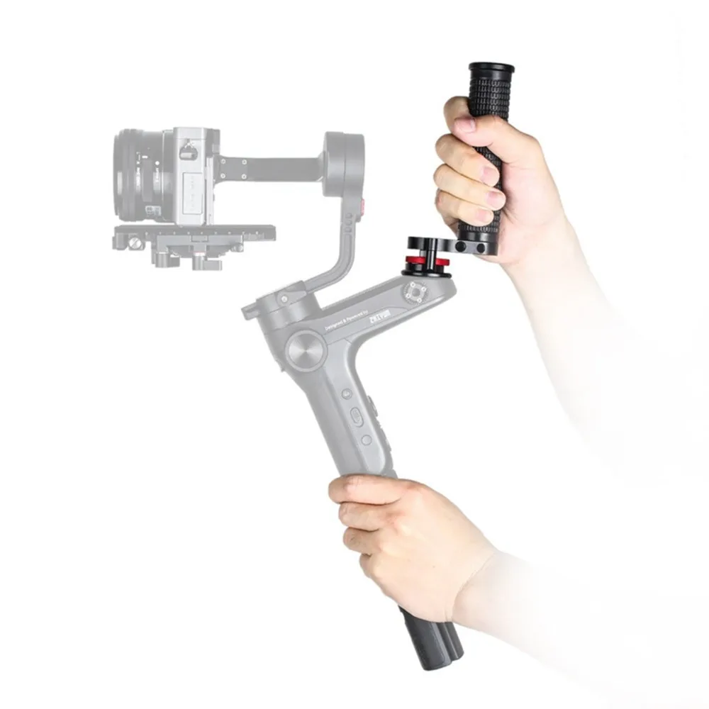 Ручной Руль для Zhiyun Weebill лабораторная ручка Gimbal Рукоятка аксессуары|Чехлы