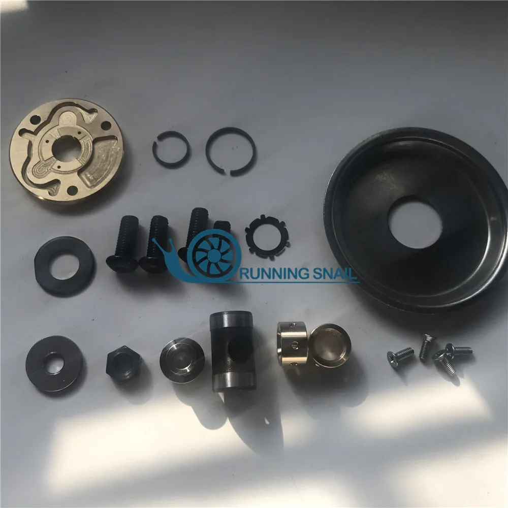 Комплекты для ремонта турбокомпрессора RHF55V 8980277725 8980277730 NRR NPR NQR 75L GMC различные 3500