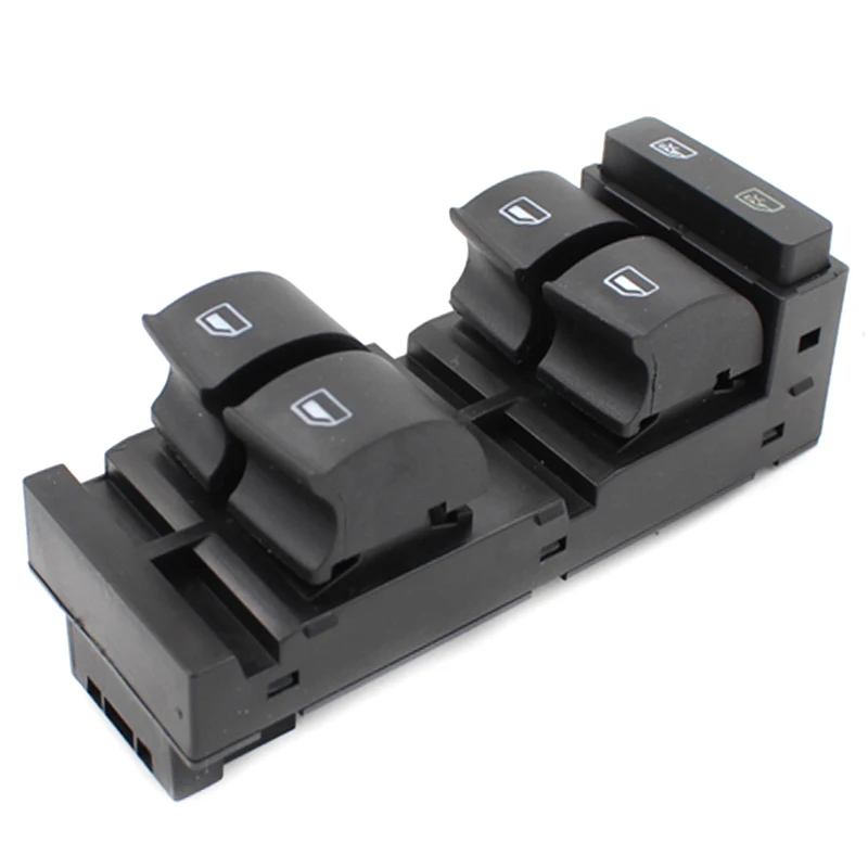YAOPEI Electric Control Power Master Window Switch 4B0959851 4B0 959 851 for AUDI A6 C5 2002-2005 4B0959851B B | Автомобили и