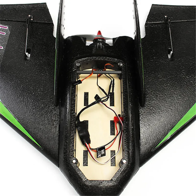 Eachine черное крыло 680 мм размах крыльев EPP FPV Racer открытый радиоуправляемый самолет вертолет самолет дроны модель PNP/комплект игрушки детские подарки