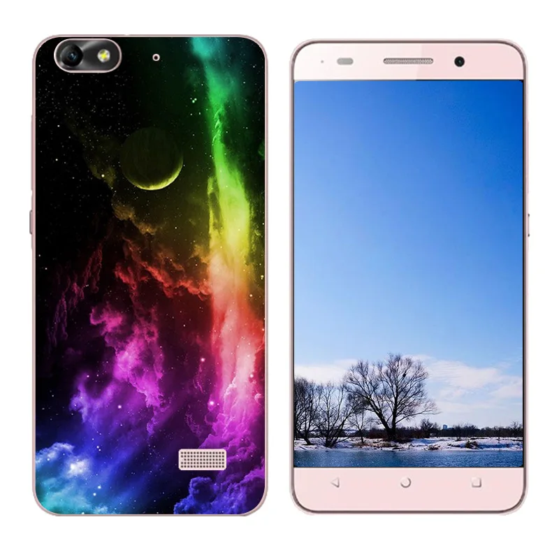 Для Huawei Honor 4C чехол с принтом &quotдиск&quot TPU Мягкий силиконовый для G Play CHM-CL00 мини