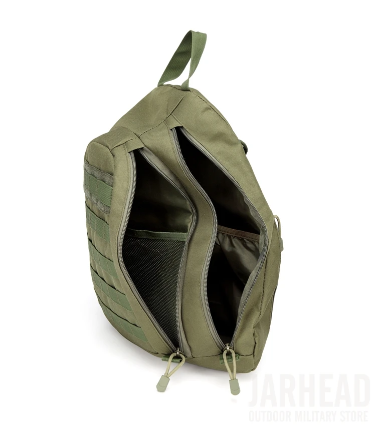 Открытый Molle 900D Тактический наплечный военный кемпинг походная сумка спортивный походный охотничий рюкзак практичная нагрудная сумка
