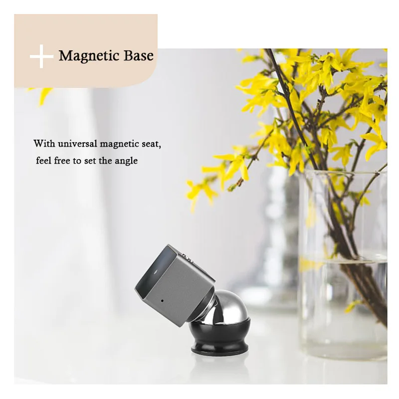 1080P HD Camcorders Full Mini Camera Motion Detection Cameras Portable Mirco Recorder DVR Loop Video Magnetically Fixed | Электроника