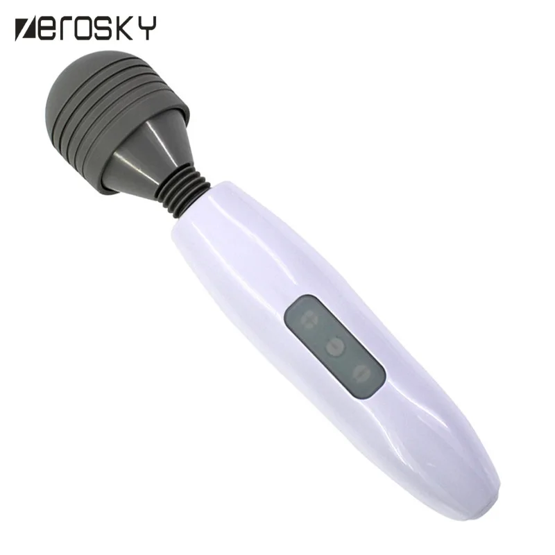 Zerosky интимные игрушки для женщин вибратор USB зарядка G точечный массаж Волшебная
